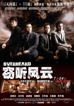 Thiết Thính Phong Vân 1, Overheard 1 (2009)