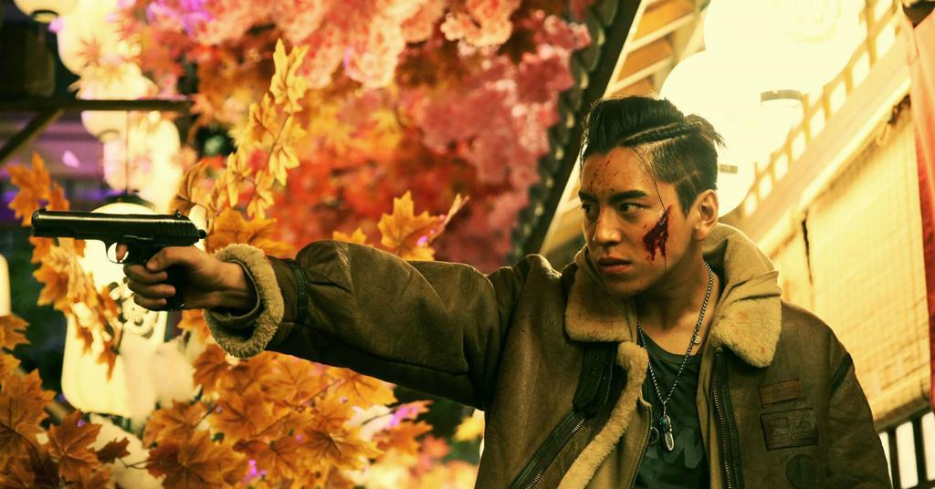 Xem Phim Bản Sắc Anh Hùng, A Better Tomorrow 2018 Xem Phim Bản Sắc Anh Hùng, A Better Tomorrow 2018