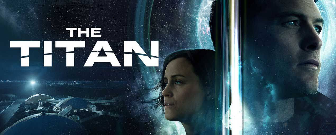 Xem Phim Người Đột Biến, The Titan 2018