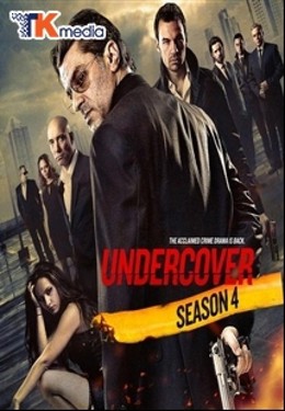 Vô Gian Đạo (Phần 4), Undercover Season 4 (2013)