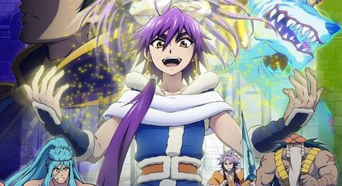 Xem Phim Magi: Sinbad no Bouken (OVA), Magi: Sinbad no Bouken OVA 2014