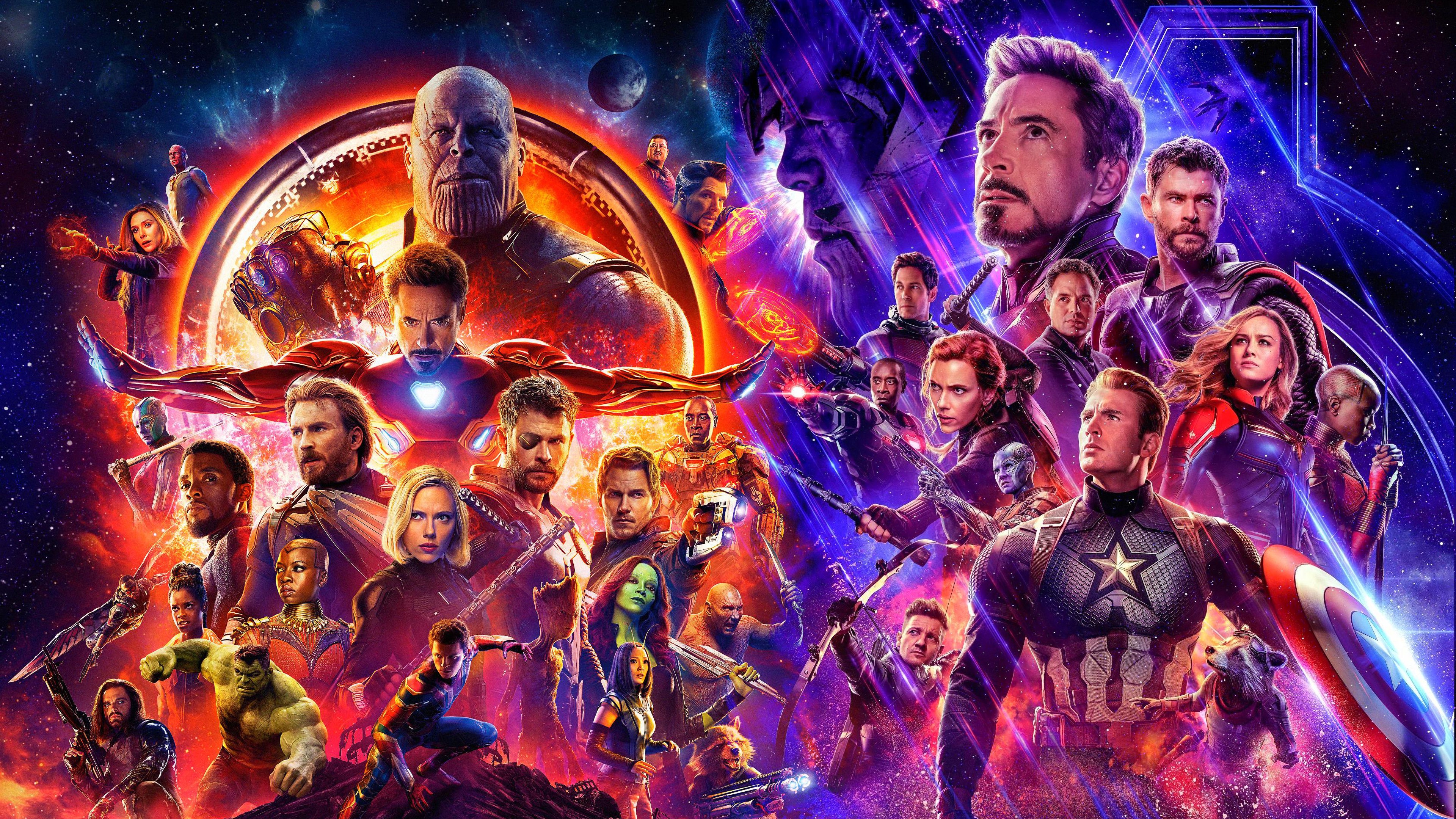 Xem Phim Avengers: Cuộc Chiến Vô Cực, Marvel Studios' Avengers: Infinity War 2018