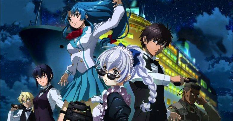 Full Metal Panic! IV (2018)