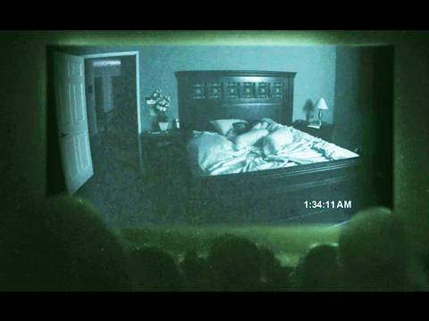 Paranormal Activity (2011)