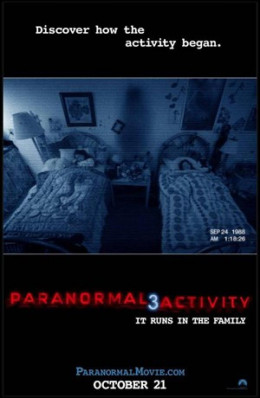 Paranormal Activity (2011)