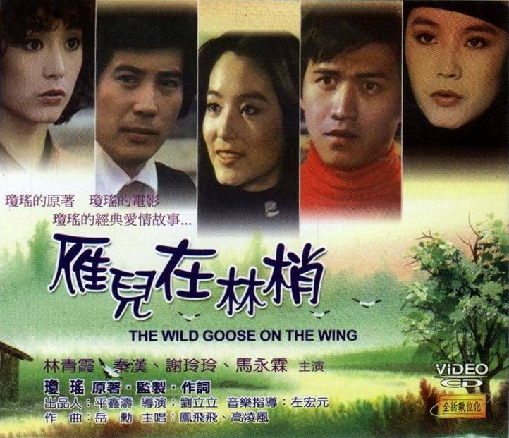 Xem Phim Cánh Nhạn Cô Đơn, The Wild Goose On The Wing 1979