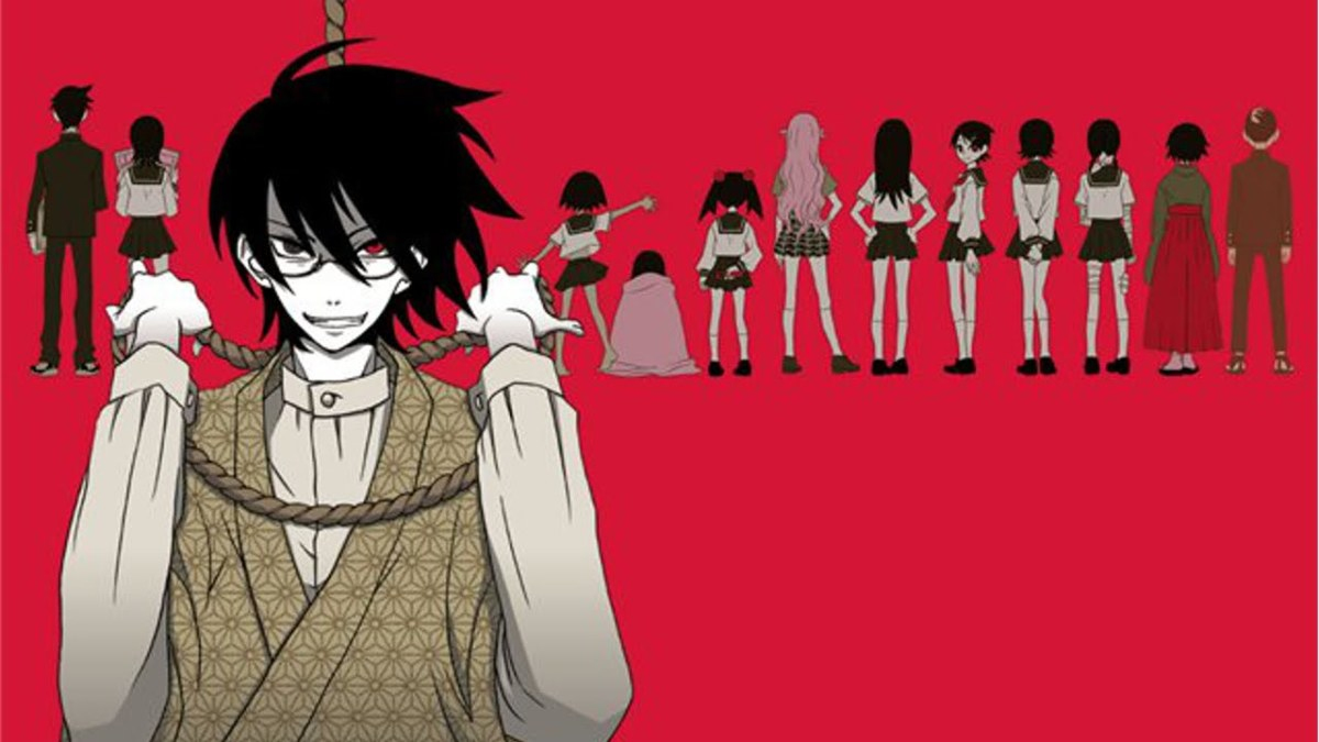 Xem Phim Sayonara (Phần 1), Sayonara Zetsubou Sensei 2007 Xem Phim Sayonara (Phần 1), Sayonara Zetsubou Sensei 2007