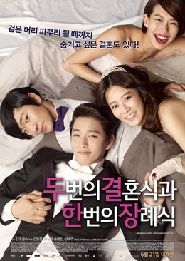 Hai Đám Cưới Và Một Đám Ma, Two Weddings And A Funeral (2012)