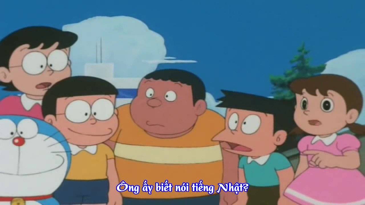 Doraemon: Boku, Momotarou no Nanna no Sa (1981)