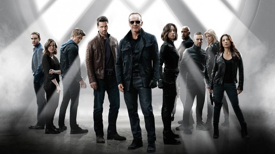 Xem Phim Đặc Nhiệm Siêu Anh Hùng 3, Marvel's Agents of Shield Season 3 2015