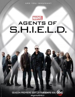 Đặc Nhiệm Siêu Anh Hùng 3, Marvel's Agents of Shield Season 3 (2015)