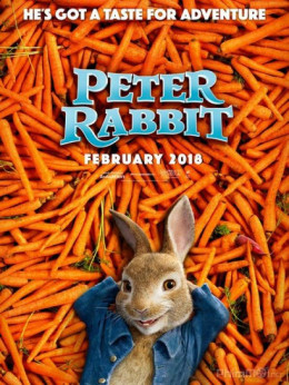 Thỏ Peter 1, Peter Rabbit 1 (2018)