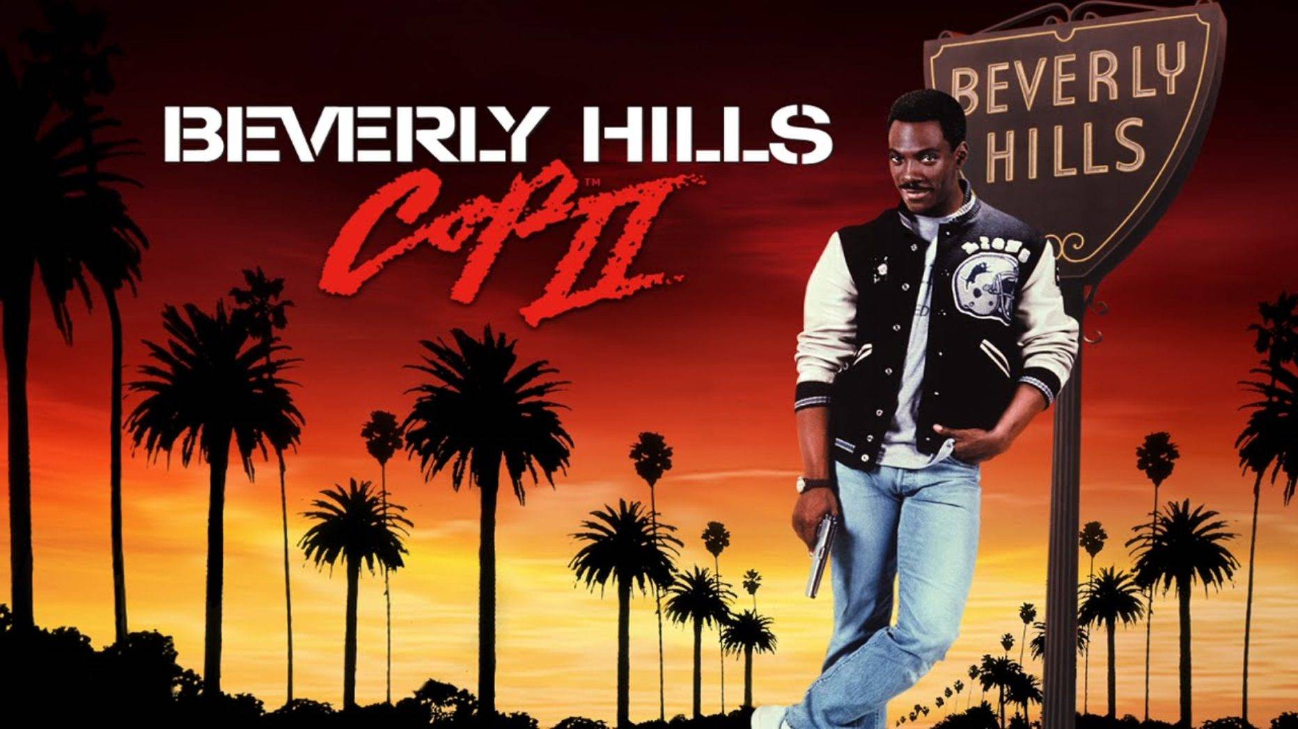 Beverly Hills Cop II / Beverly Hills Cop II (1987)