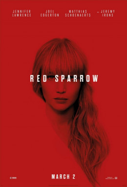 Red Sparrow, Red Sparrow / Red Sparrow (2018)