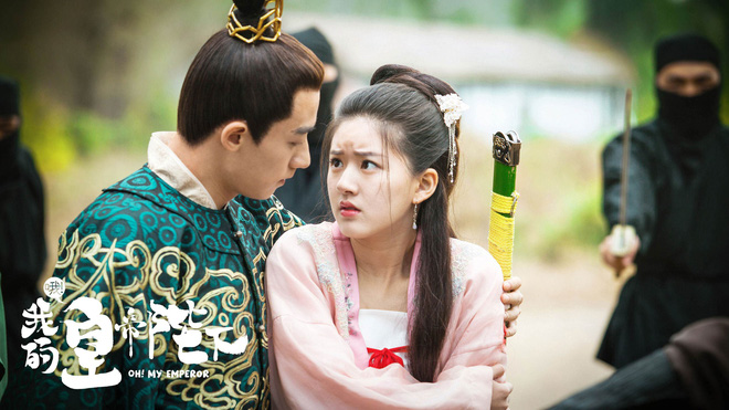 Xem Phim Ôi Hoàng Đế Bệ Hạ Của Ta, Oh My Emperor 2018 Xem Phim Ôi Hoàng Đế Bệ Hạ Của Ta, Oh My Emperor 2018
