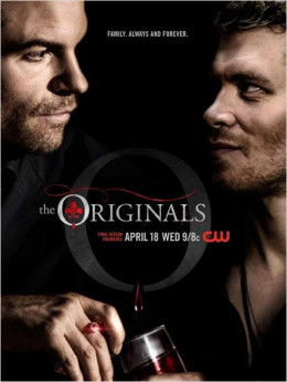 The Originals Season 5 (2018)