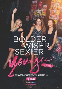 Younger Season 2 (2016)