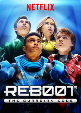 Người Bảo Hộ, ReBoot: The Guardian Code (2018)