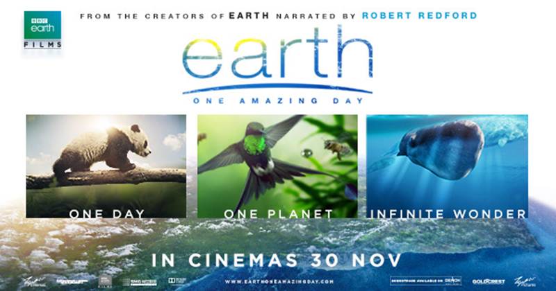Earth: One Amazing Day / Earth: One Amazing Day (2017)