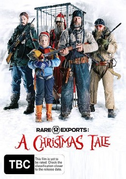 Rare Exports: A Christmas Tale (2010)