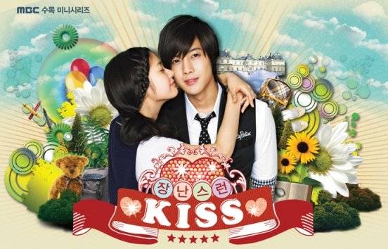 Xem Phim Chinh Phục Thiên Tài, Playful Kiss 2010