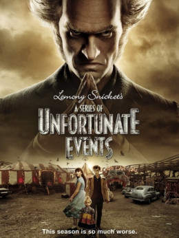 Những câu chuyện thần kỳ (Phần 2), A Series of Unfortunate Events Season 2 (2018)