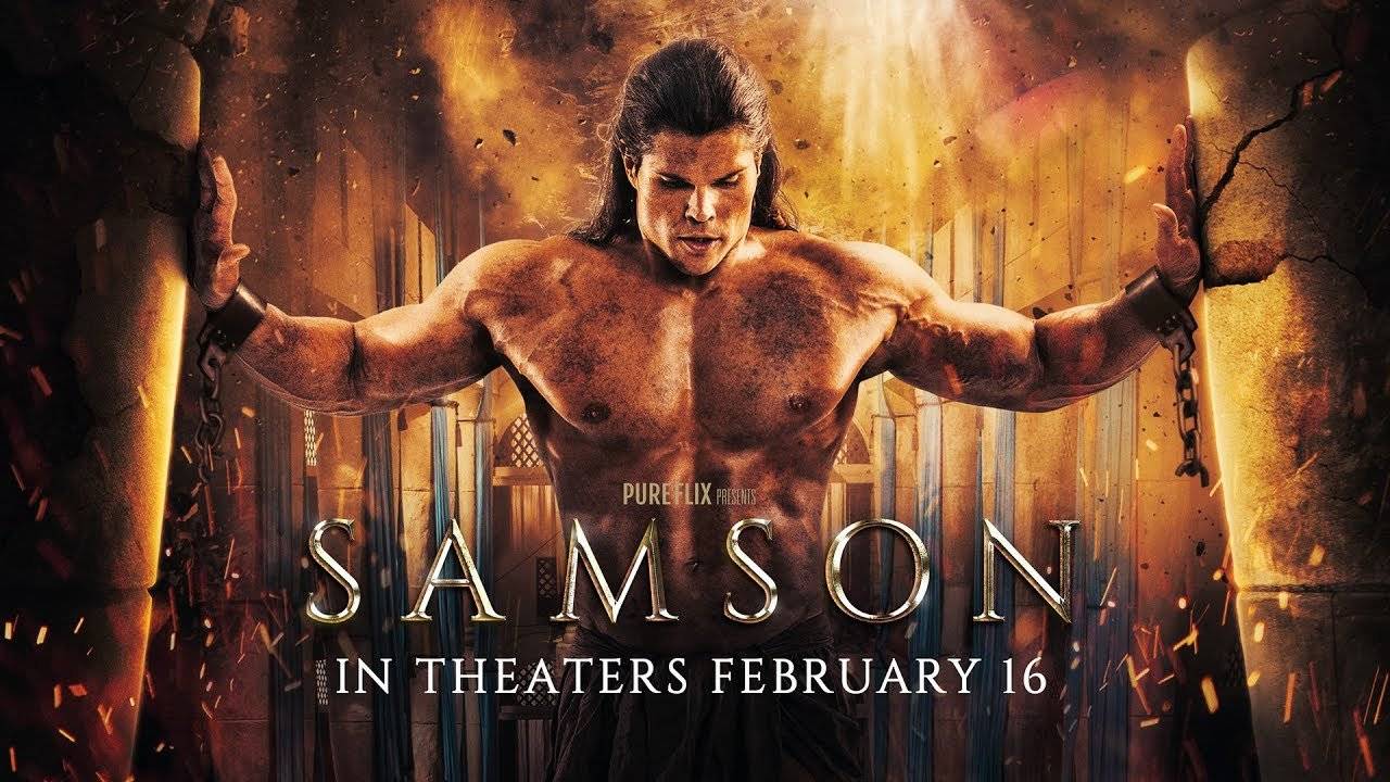 Samson / Samson (2018)
