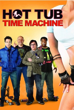 Bồn Tắm Thời Gian 1, Hot Tub Time Machine 1 (2010)