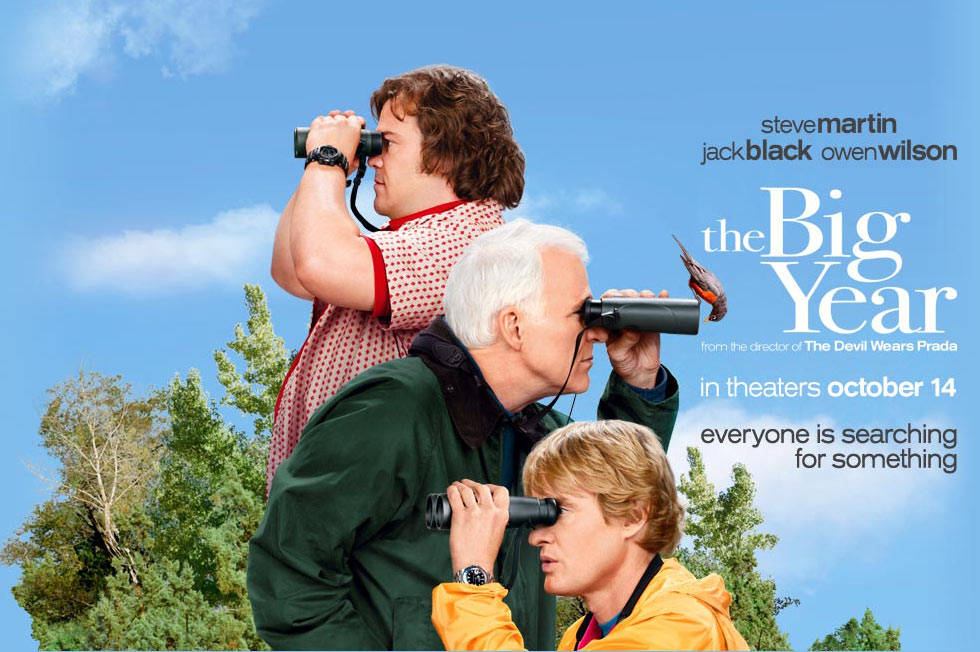 The Big Year / The Big Year (2011)