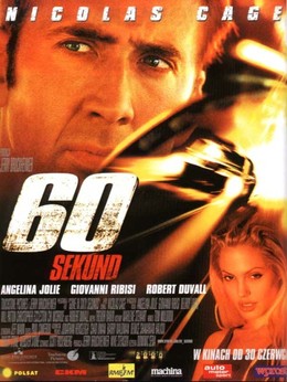 Gone in Sixty Seconds / Gone in Sixty Seconds (2000)