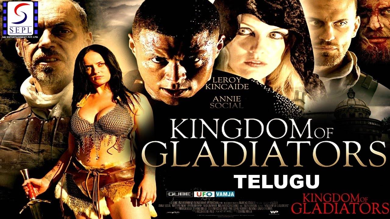 Xem Phim Vương Quốc Của Đấu Sĩ 2, Kingdom of Gladiators II 2017