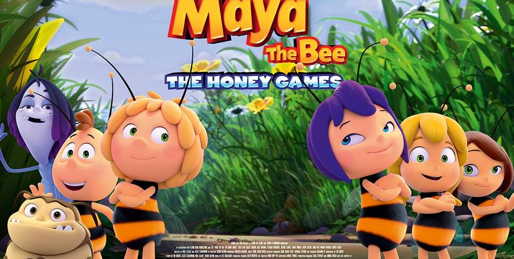 Xem Phim Cuộc Phiêu Lưu Của Ong Maya 2: Cuộc Chiến Ong Mật, Maya the Bee: The Honey Games 2018