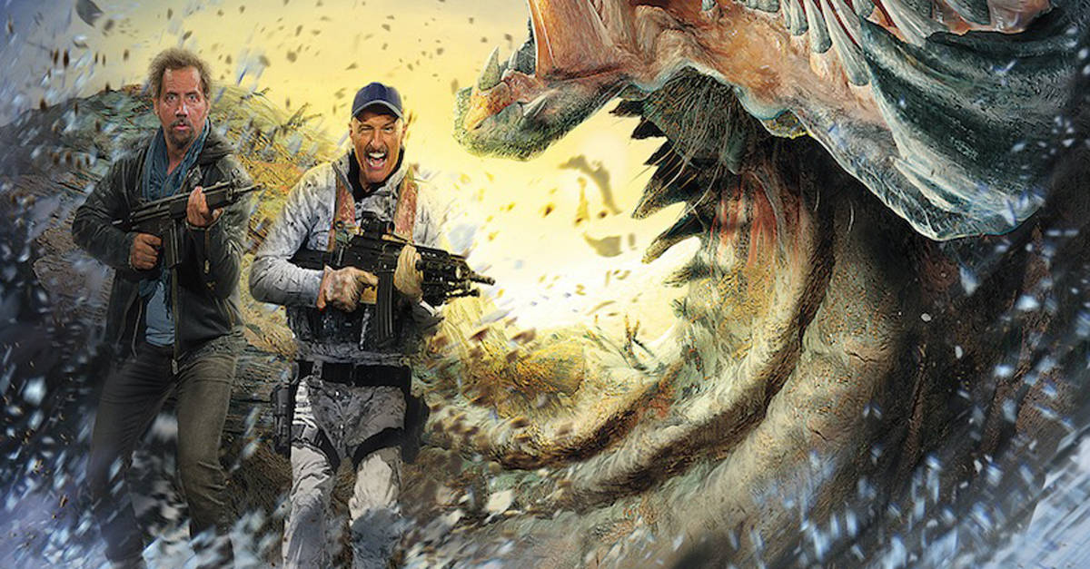 Tremors 6: A Cold Day in Hell (2018)