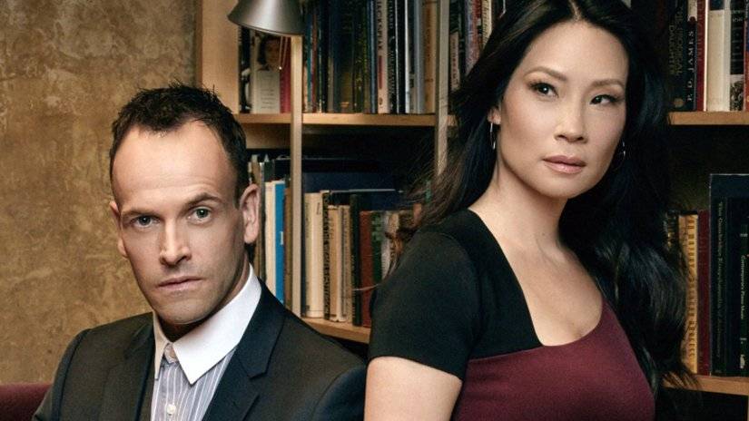 Elementary (Season 6) / Elementary (Season 6) (2018)