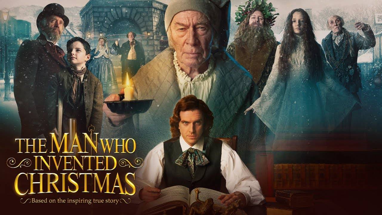 The Man Who Invented Christmas / The Man Who Invented Christmas (2017)