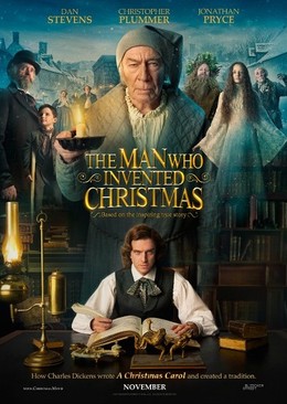 The Man Who Invented Christmas / The Man Who Invented Christmas (2017)