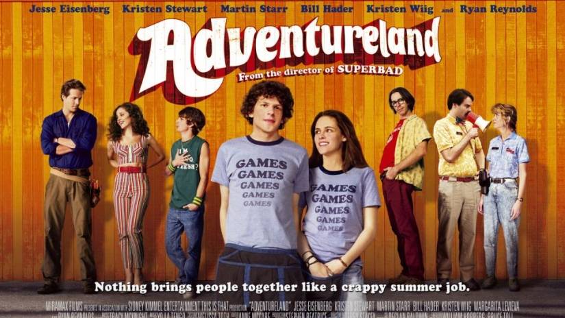 Adventureland / Adventureland (2009)