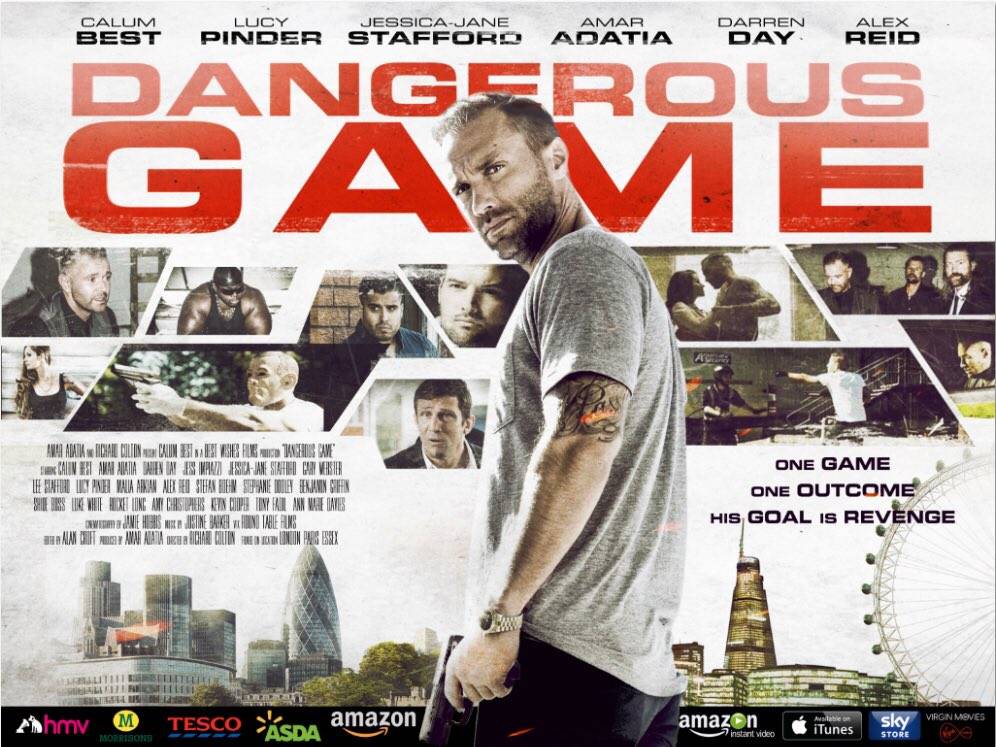 Dangerous Game (2017)