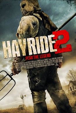 Hayride 2 / Hayride 2 (2016)