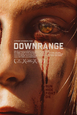 Downrange / Downrange (2017)