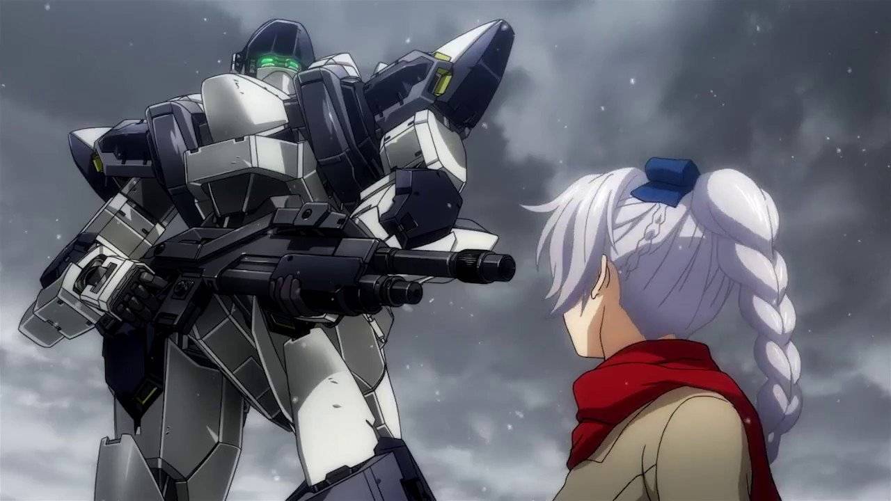 Full Metal Panic! Invisible Victory (2018)