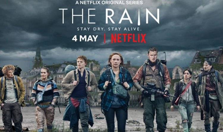 Xem Phim Hậu Tận Thế (Phần 1), The Rain Season 1 2018