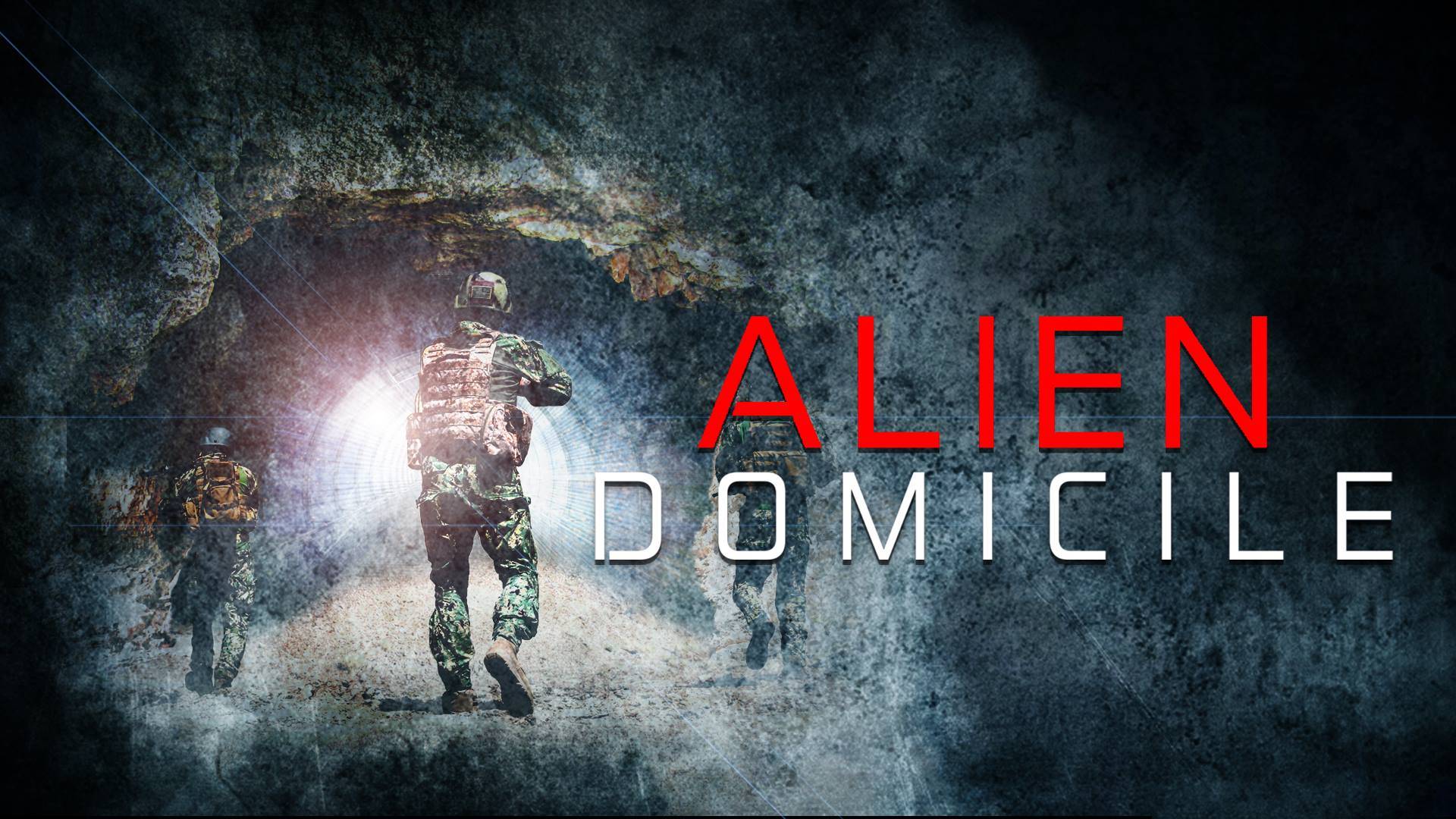 Alien Domicile (2017)