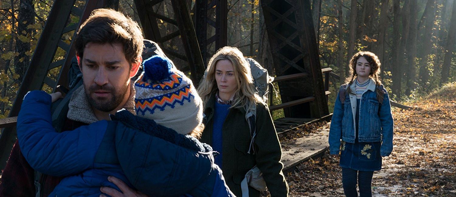 Xem Phim Vùng đất câm lặng, A Quiet Place 2018