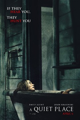 Vùng đất câm lặng, A Quiet Place / A Quiet Place (2018)