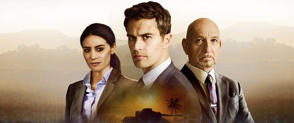 Backstabbing for Beginners (2018)