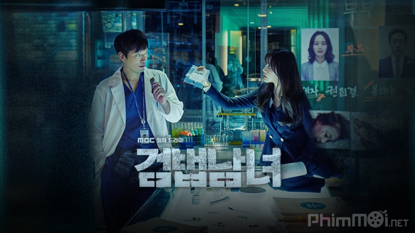 Partners For Justice / Investigation Couple (2018)