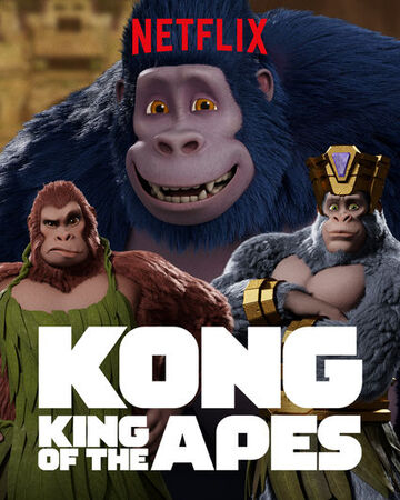 Vua Khỉ Tái Xuất (Phần 2), Kong: King of the Apes 2 (2018)