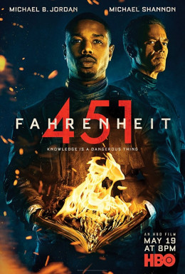 451 Độ F, Fahrenheit 451 (2018)