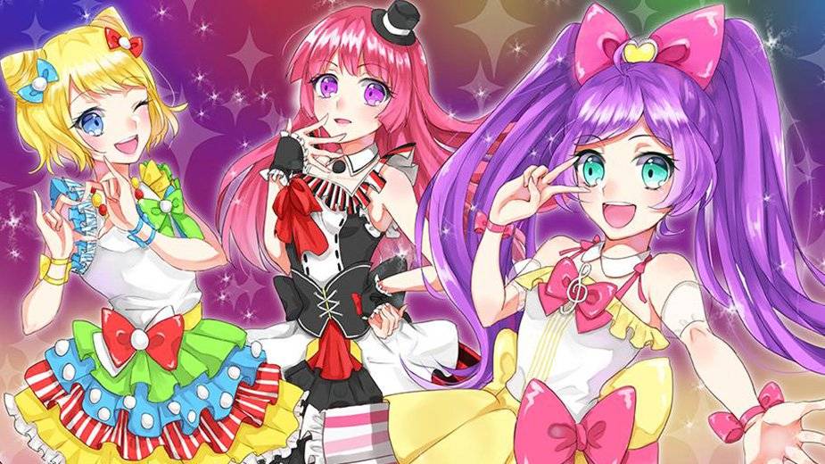 Xem Phim Thiên Đường Thần Tượng PriPara Phần 3, PriPara season 3 2017